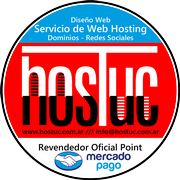 Logo Hostuc - Servicios de Web Hosting